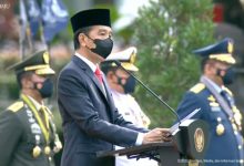 Hadapi Pandemi Covid-19, Jokowi Ibaratkan Perang Berlarut-larut