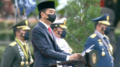 Hadapi Pandemi Covid-19, Jokowi Ibaratkan Perang Berlarut-larut