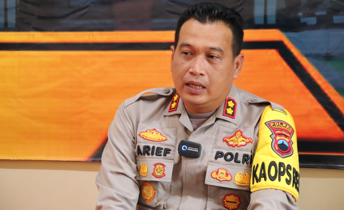 polres Pekalongan