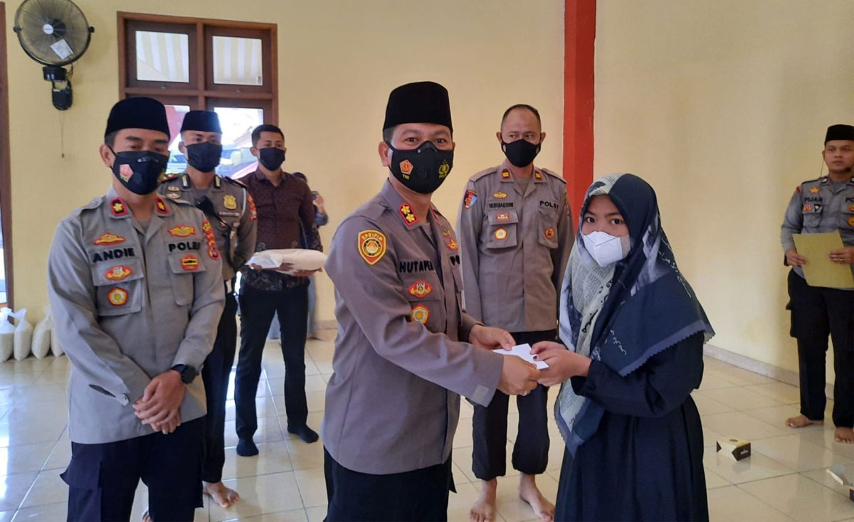 polres serang