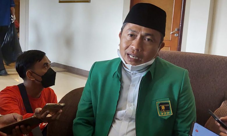 Subadri Dapat 'Karpet Merah' Buat Nyalon Jadi Gubernur Banten