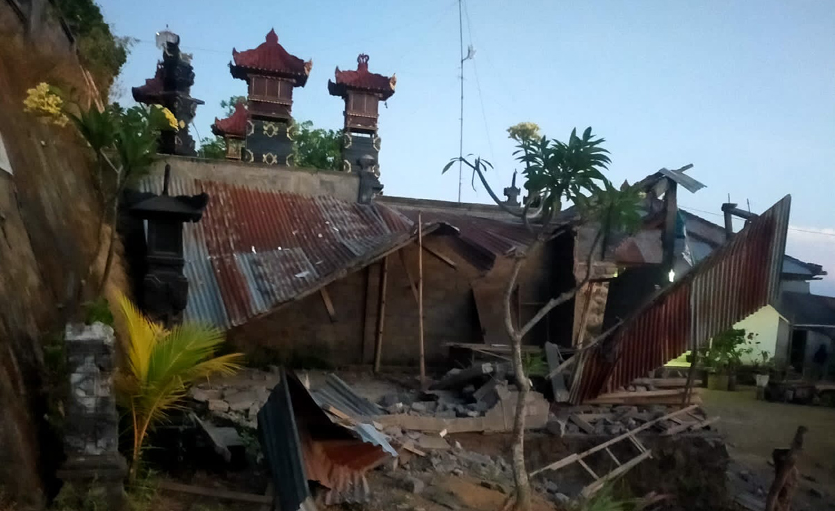 gempa