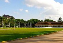 Revitalisasi Lapangan Merdeka Medan Dimulai Awal 2022