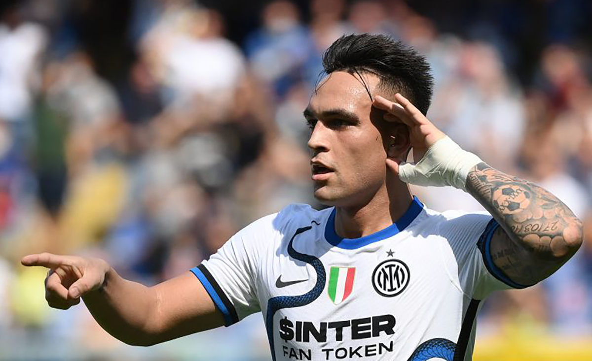 Lautaro Martinez