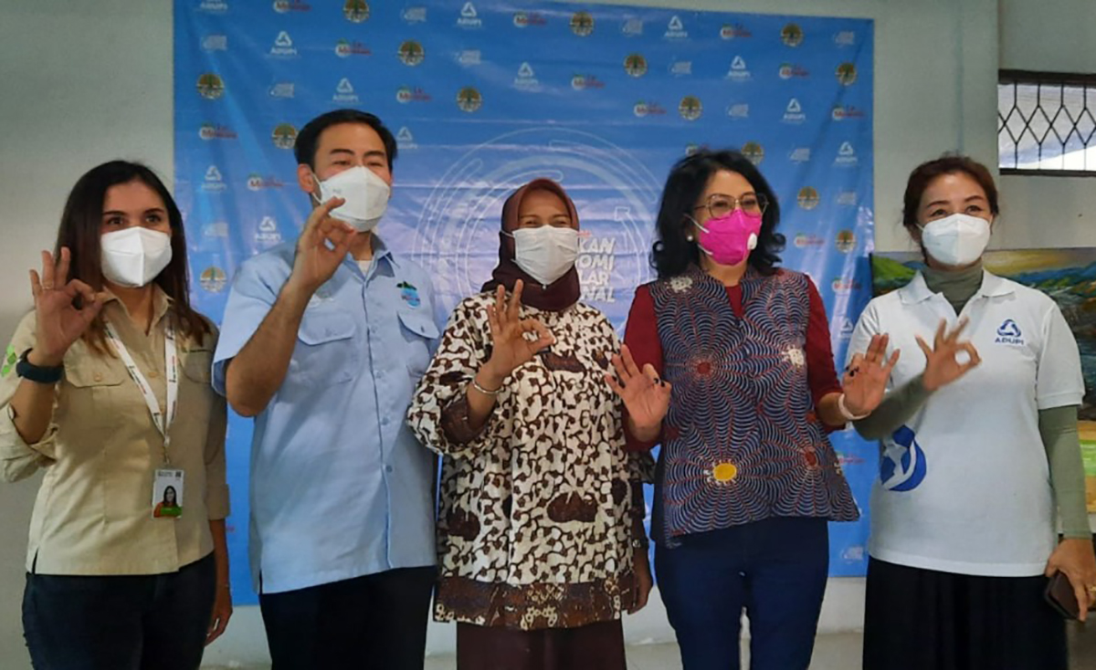 bank sampah
