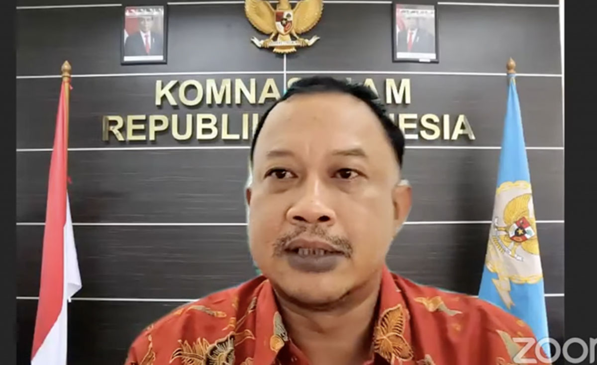 komnas ham