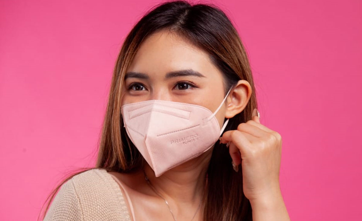 Masker Primero KF-94 4-Ply