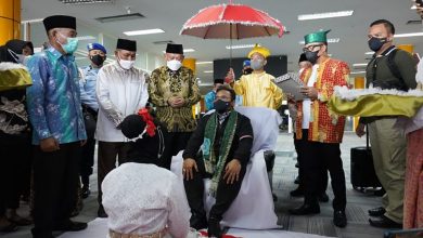 Menteri Agama Buka Stq Nasional Xxvi Di Sofifi Maluku Utara