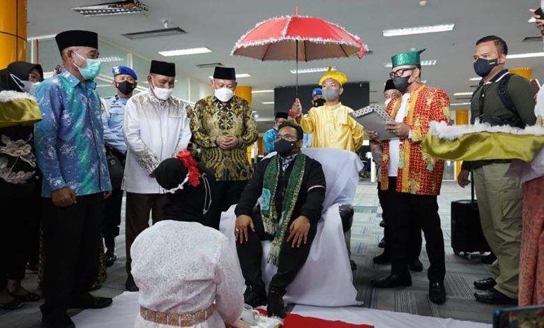 Menteri Agama Buka STQ Nasional XXVI di Sofifi Maluku Utara