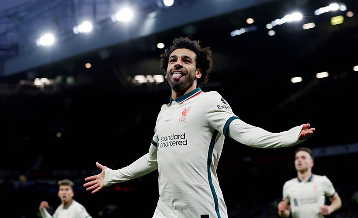 Mohamed Salah