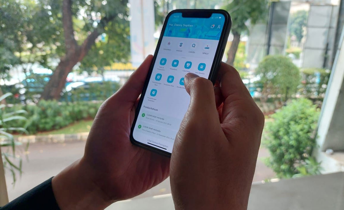 pln mobile