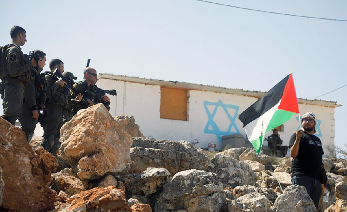 Palestina