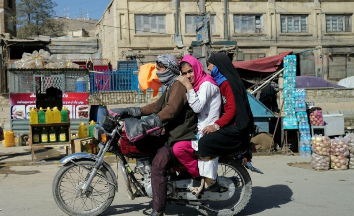 Penduduk Taliban