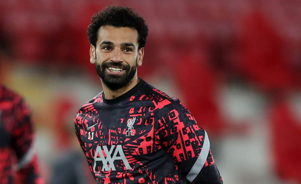 Mohamed Salah
