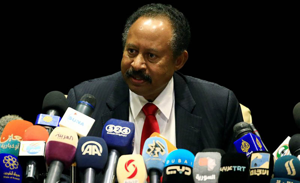 Perdana Menteri Sudan
