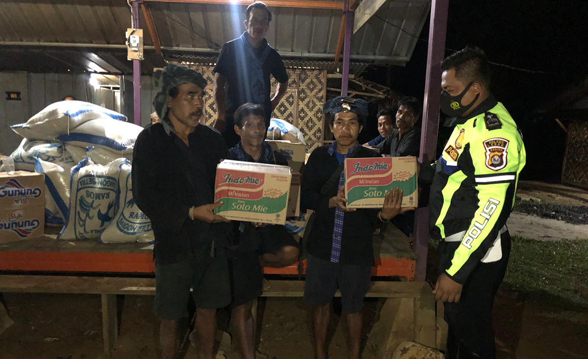 Polres Lebak