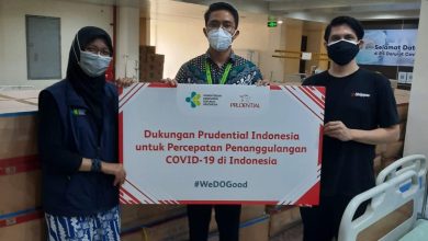 Prudential Indonesia Dukung Pemerintah Atasi Covid-19 Dengan Donasikan Ribuan Peralatan Medis Ke Rumah Sakit