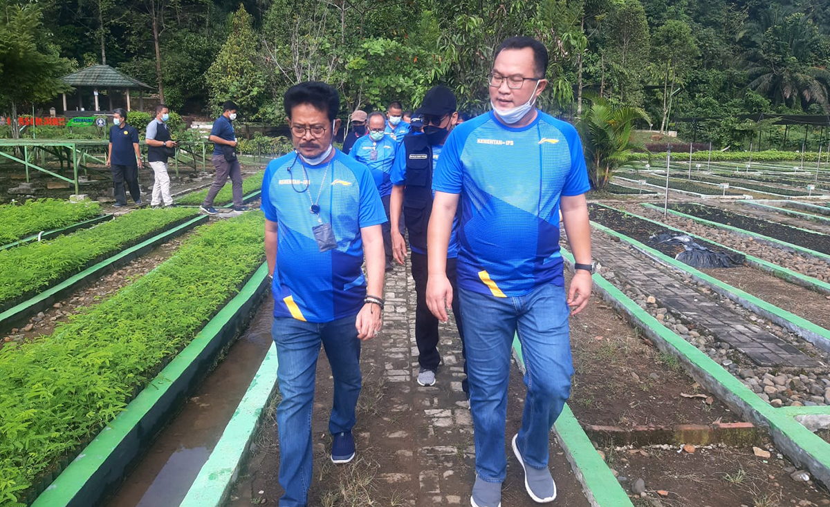 Rektor IPB