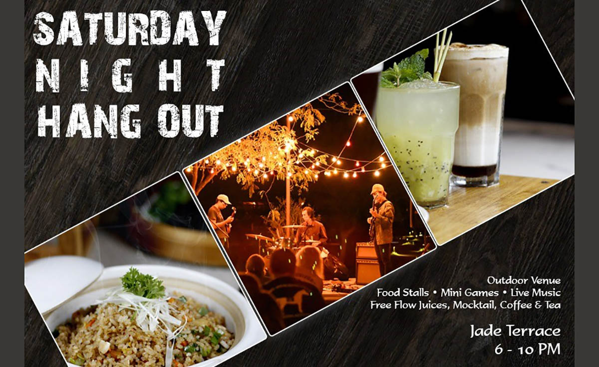 Saturday Night Hangout
