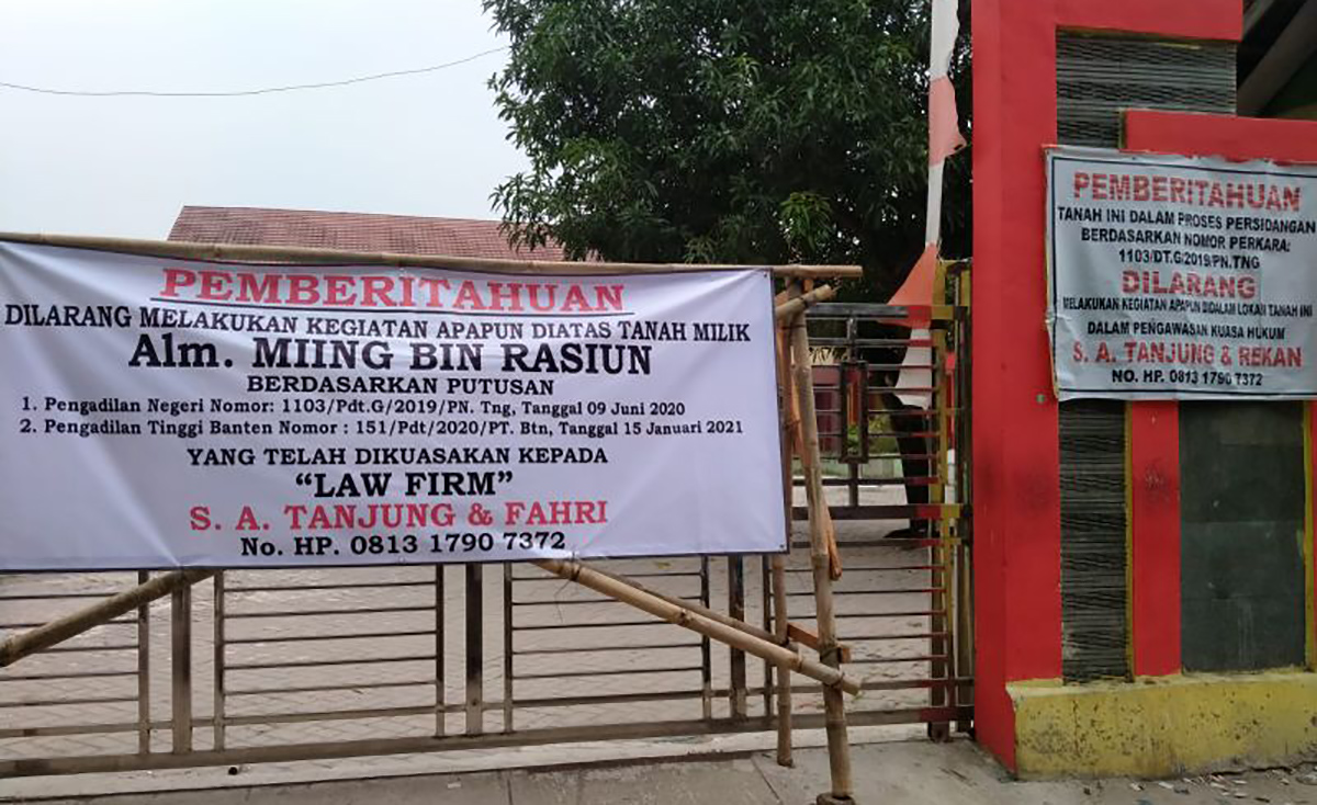 SDN Kiarapayung
