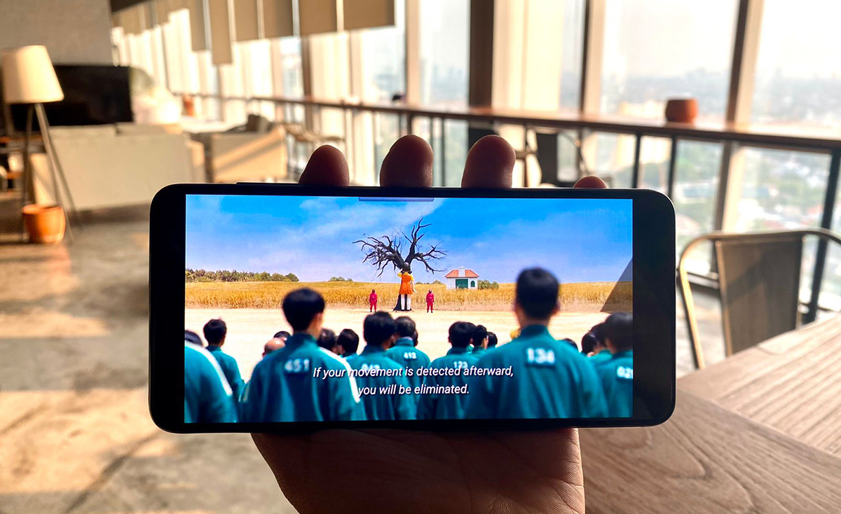 Galaxy M22