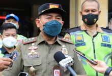 Satuan Polisi Pamong Praja (Satpol PP) DKI Jakarta