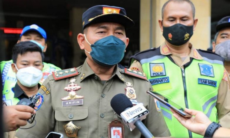 Satuan Polisi Pamong Praja (Satpol Pp) Dki Jakarta