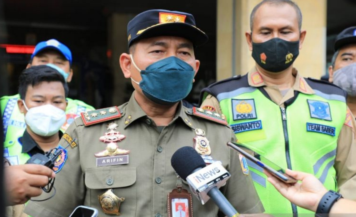 Satuan Polisi Pamong Praja (Satpol PP) DKI Jakarta