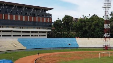 Antusias Tinggi, Ini Pesan Satgas Covid-19 Ke Penonton Sepak Bola Pon Xx Papua