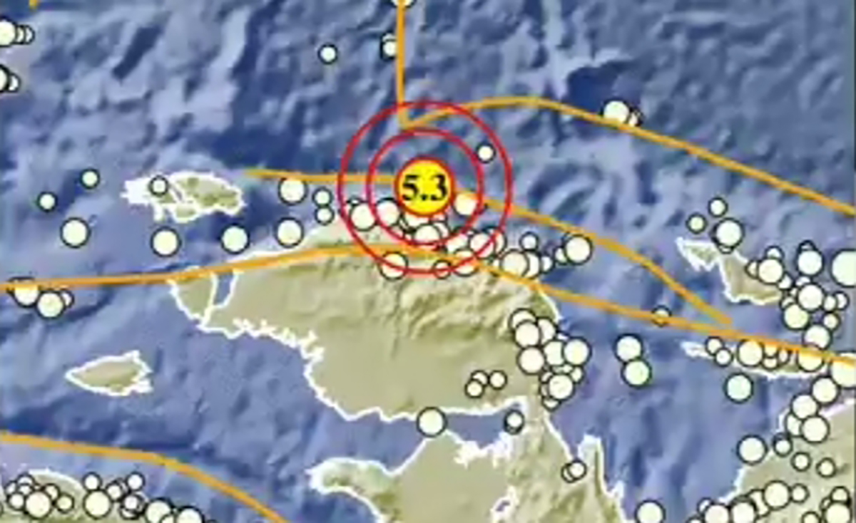 gempa