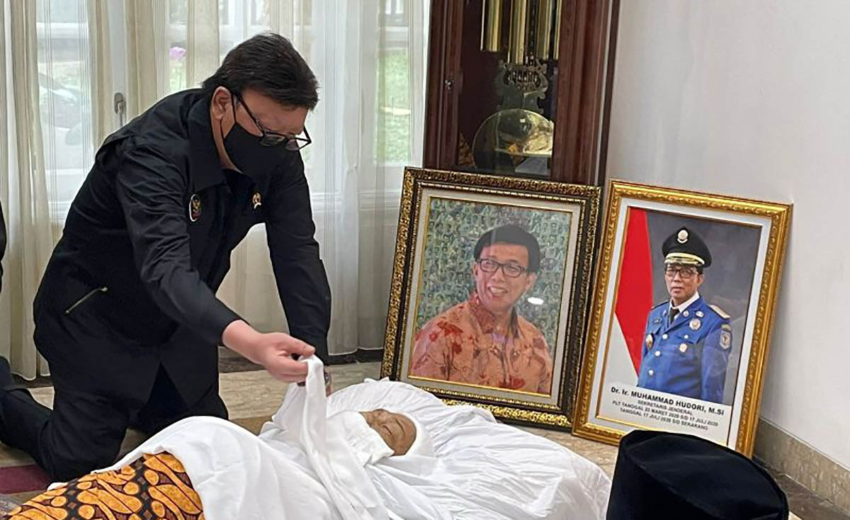 Tjahjo Kumolo