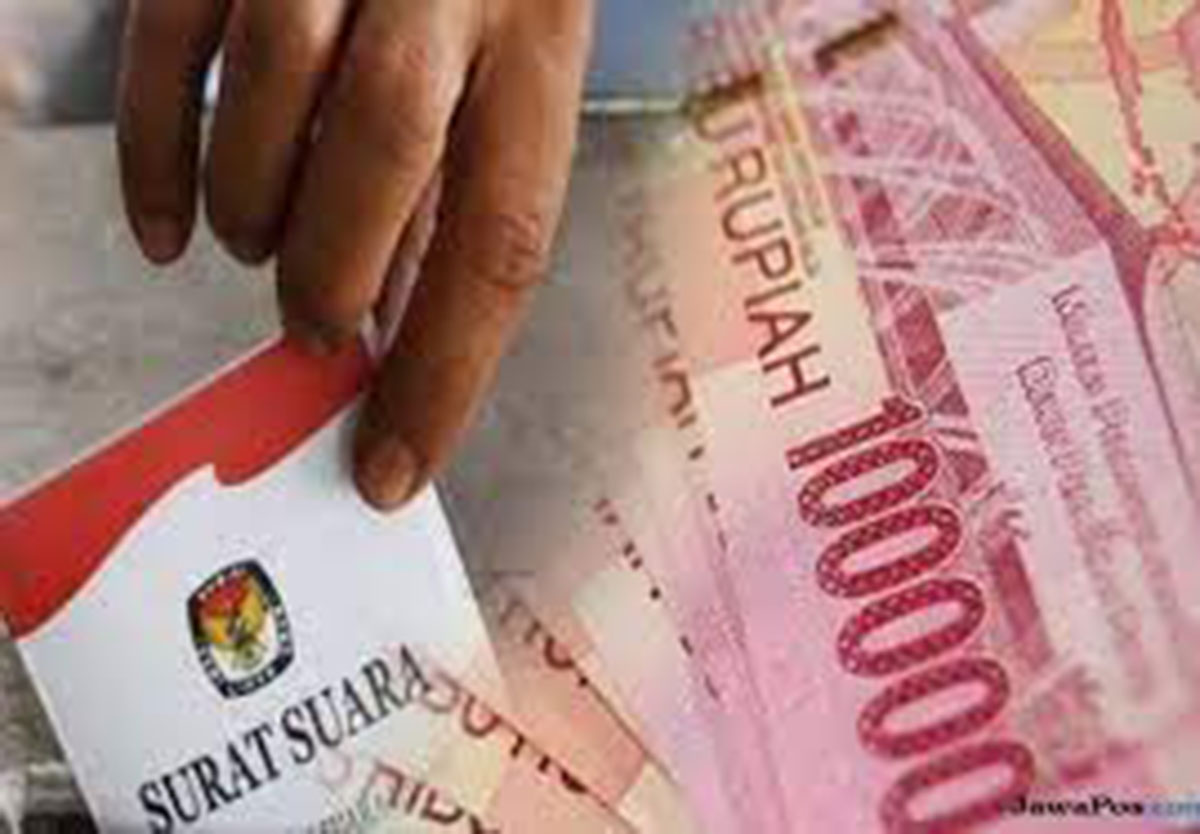 politik uang