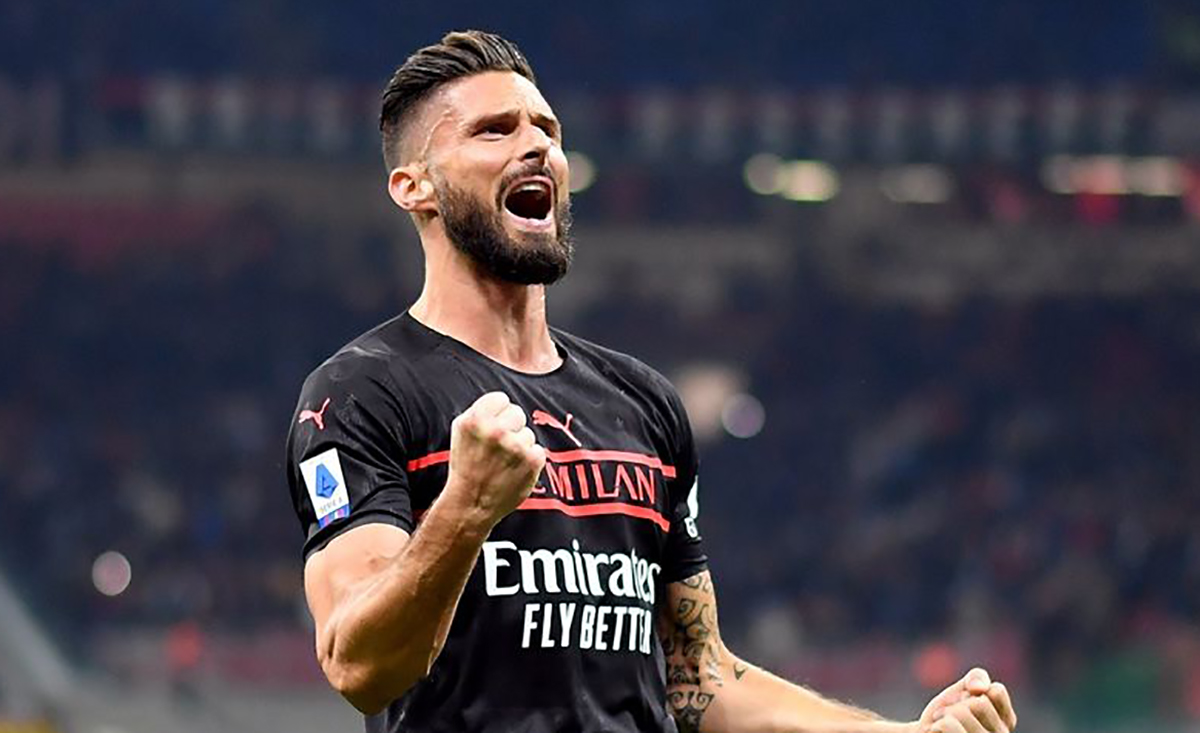 Olivier Giroud