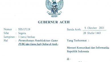 Gubernur Aceh
