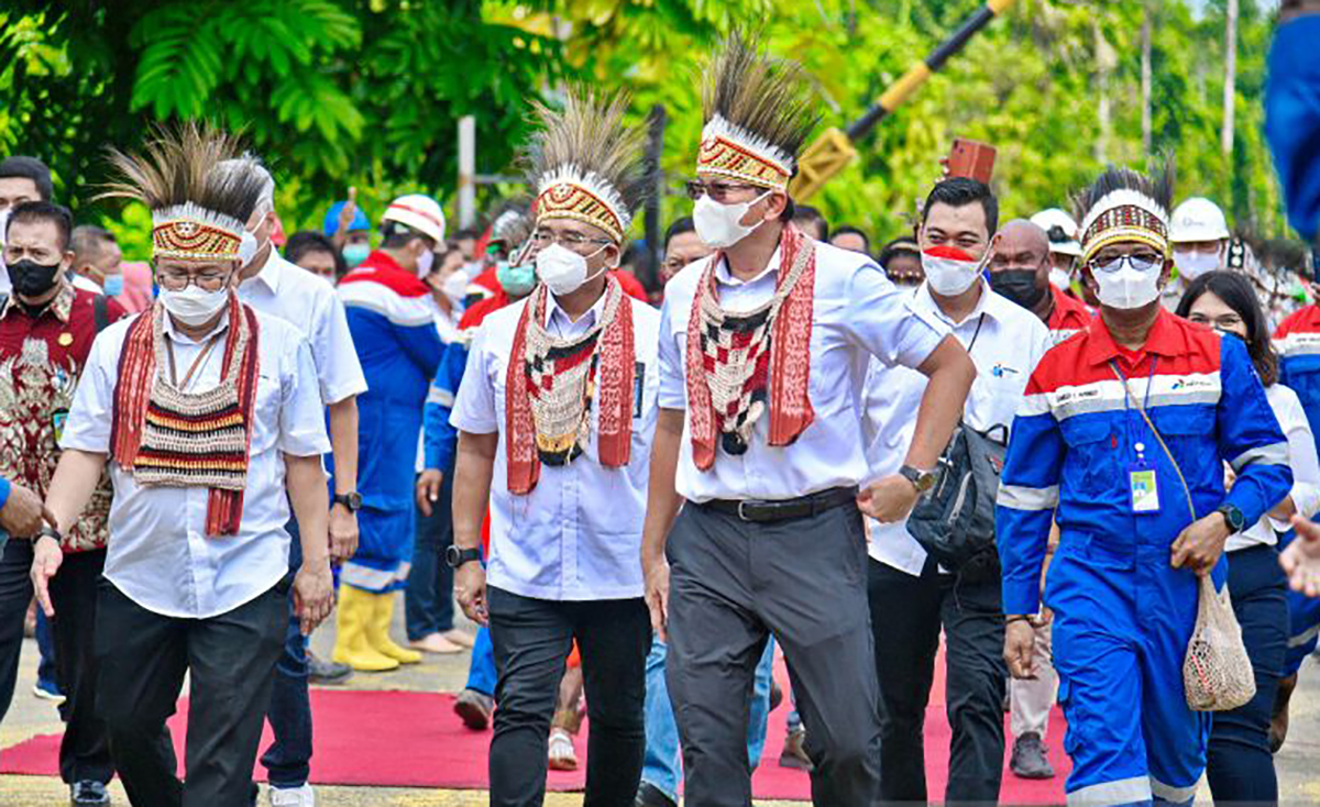 pertamina