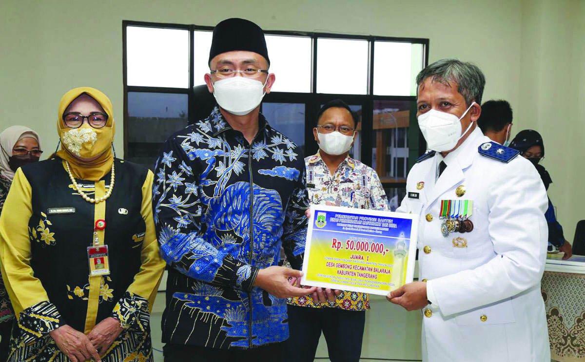 wagub andika