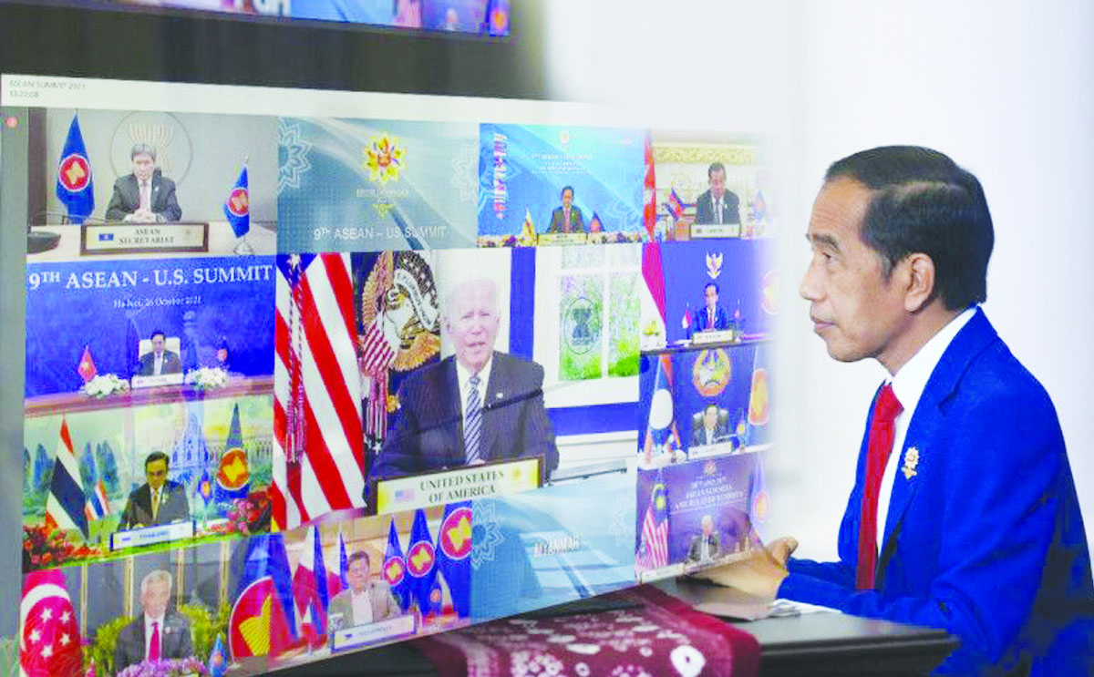 Hubungan Asean-AS