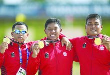 Lima Atlet DKI di PON Papua Positif Covid-19