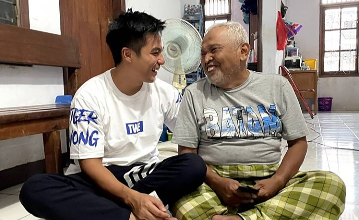 Baim Wong