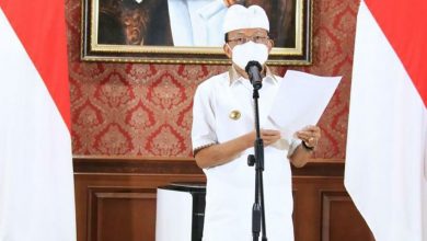 Gubernur Bali Batalkan Kebijakan Ganjil Genap Di Kuta Dan Sanur