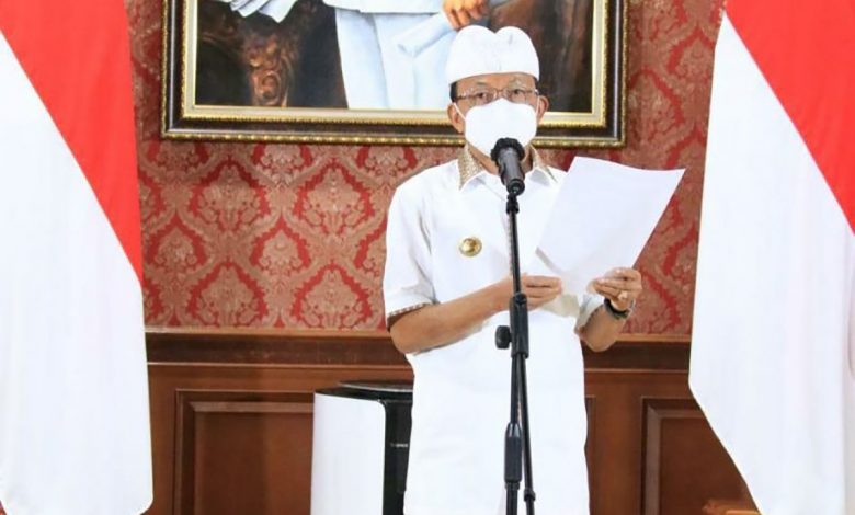 Gubernur Bali Batalkan Kebijakan Ganjil Genap di Kuta dan Sanur