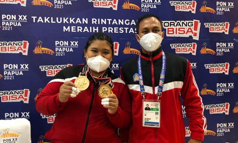 Sabet Enam Emas, Bali Juara Umum Judo PON Papua