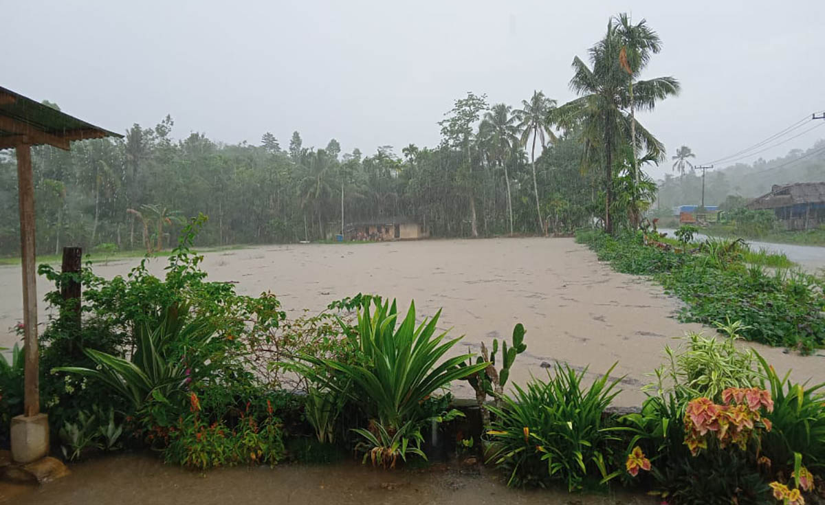 banjir