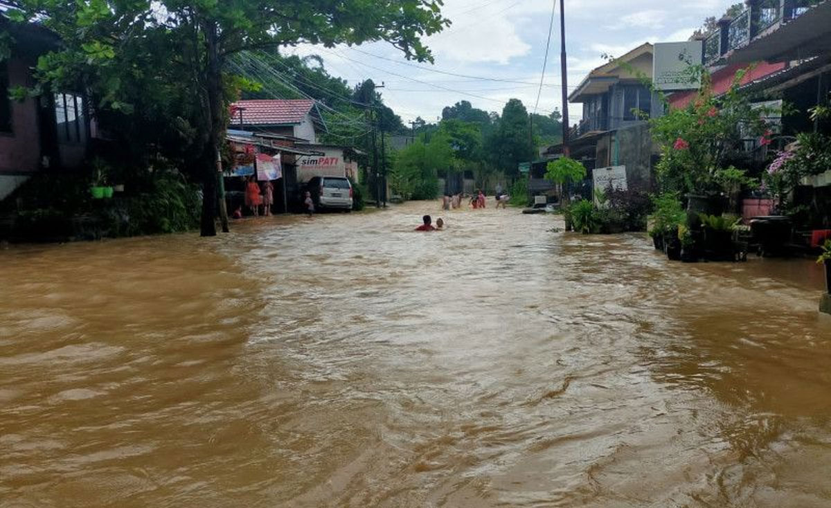 banjir samarinda