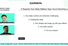 Body Battery: Cara Sederhana Pahami Kondisi Tubuh