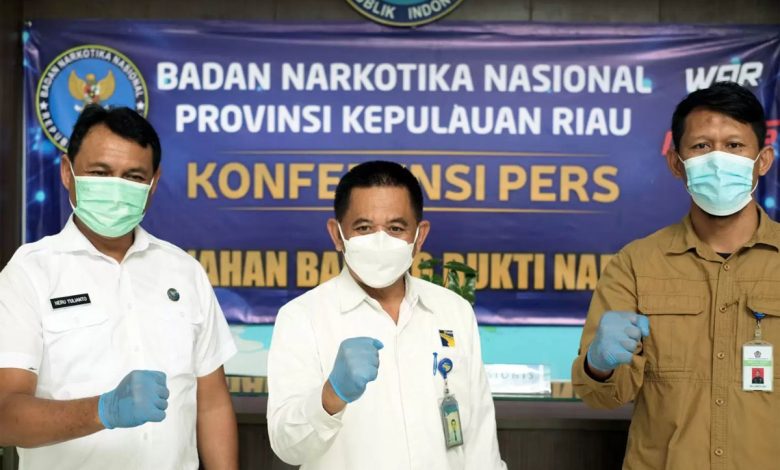 pemusnahan barang