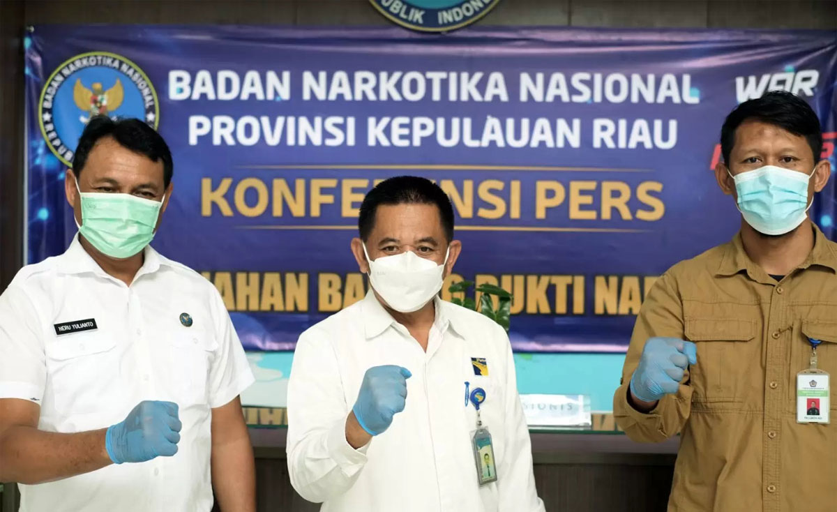 pemusnahan barang