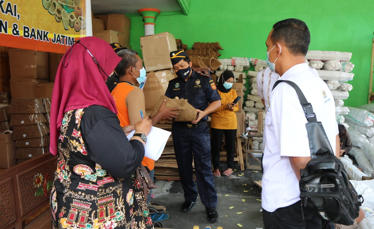 indoposco Pacu Geliat Ekspor, Bea Cukai Gencar Asistensi Pelaku Usaha