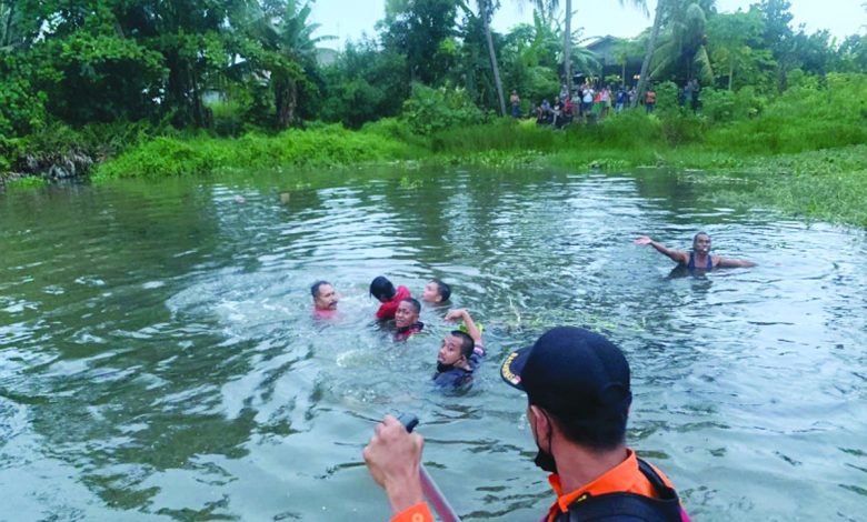 Tenggelam di Kolam, Bocah Sembilan Tahun Ditemukan Tewas