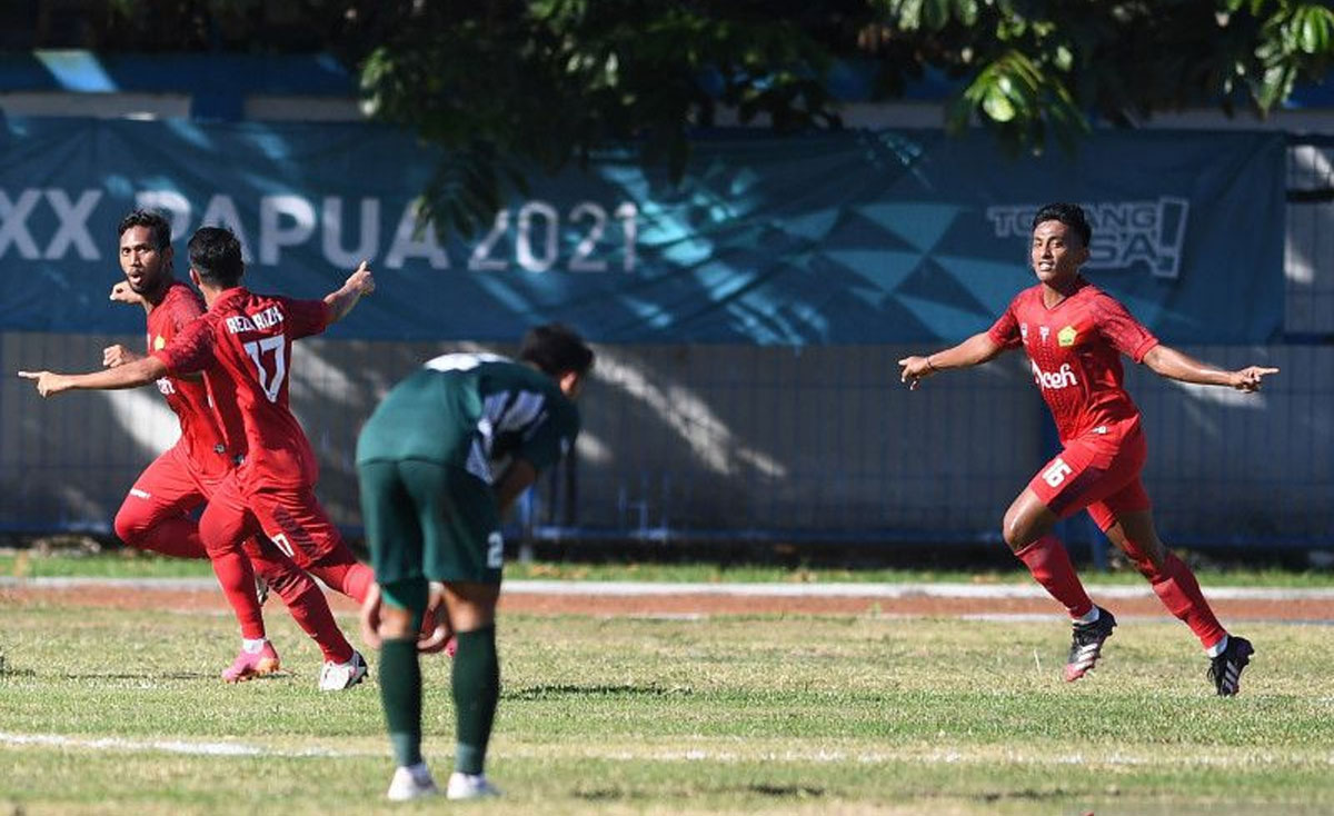 pon papua